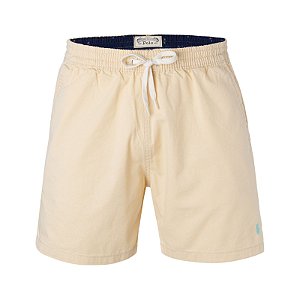 Short Ralph Lauren Masculino Sarja Chino Cor Amarelo