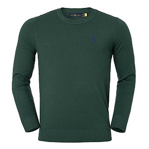 Sueter Ralph Lauren Masculino Modal Cor