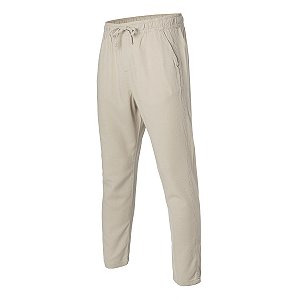 Calça Aeropostale Linho Masculino Cor Cru