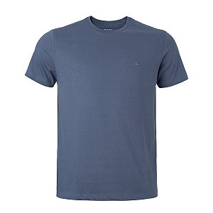 Camiseta Aramis Masculina Basica Cor Indigo