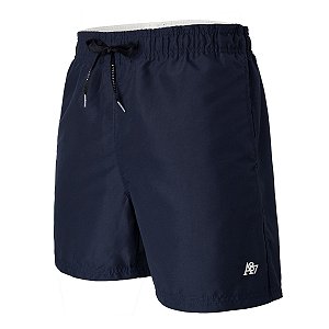 Short Aeropostale Masculino Swimwear Cor Marinho