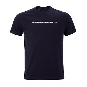 Camiseta Aramis Masculina Bold Cor Marinho