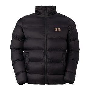 Jaqueta Aeropostale Masculina Cor Preta