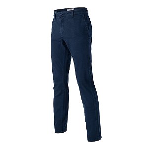 Calça Sarja Masculina Peoples 854 Cor Marinho