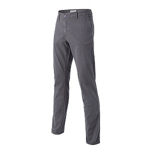 Calça Sarja Masculina Peoples Cor Cinza