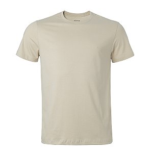 Camiseta Aramis Masculina Basica Cor Caqui