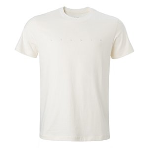 Camiseta Aramis Masculina Relevo Cor Areia