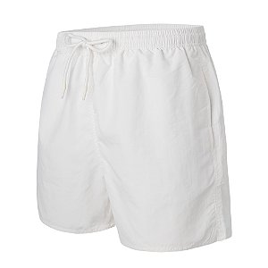 Short Aramis Masculino Mercerized Poliester Cor Branco