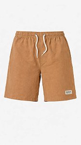 Short Aeropostale Masculino Cor Marrom