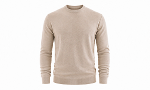 Sueter Polo Live Masculino Cor Bege