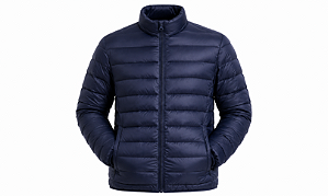 Jaqueta Polo Live Masculina Puffer Cor Marinho