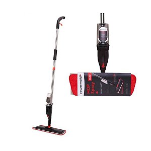 MOP SPRAY TAM UNICO VERMELHO/ CINZA