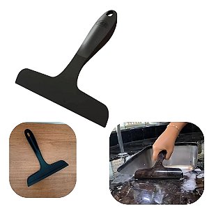 Rodinho De Pia 16cm Black Ideal Para Cozinha Alta Durabilidade e Resistente