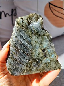Labradorita Base