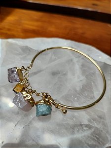 Pulseira 04 elementos