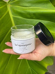 Vela Aromática - Linha Ho´ponopono individual