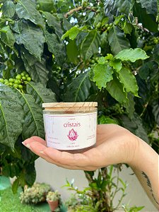 Vela Aromática - Linha Cristais