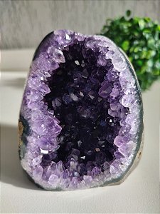 Geodinho de Ametista
