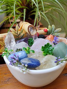 Fonte dos 7 chakras