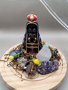 Terrário de Nossa Senhora Aparecida
