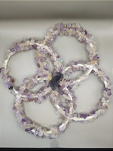 Mandala de Ametistas