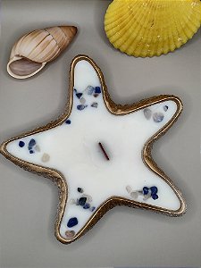 Vela Aromática Estrela