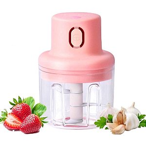 Mini Processador 300ml