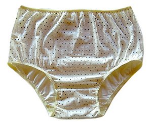 Calcinha Senhoras - 06 peças