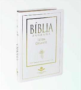 Bíblia Sagrada NTLH Branca