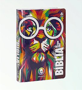 Bíblia de Estudo Kids - O Mundo de Otávio - N.T.L.H