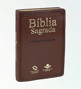 Bíblia Sagrada - Nova Almeida Atualizada