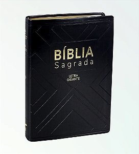 Nova Almeida Atualizada Letra Gigante - sem índice