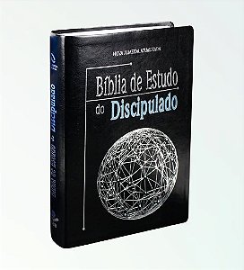 Bíblia de Estudo do Discipulado
