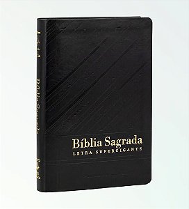 Bíblia Sagrada Super gigante
