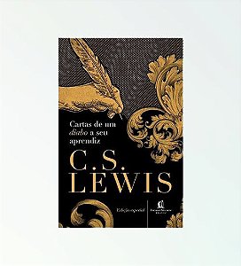 CARTAS DE UM DIABO A SEU APRENDIZ - C.S LEWIS