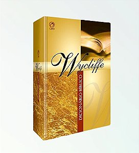 DICIONARIO BIBLICO WYCLIFFE