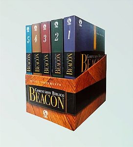 COMENTARIO BEACON ANTIGO TESTAMENTO (BROCHURA)