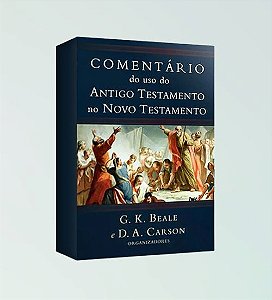 Comentário do uso do Antigo Testamento no Novo Testamento