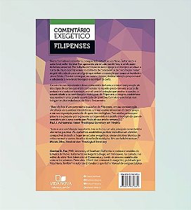 Comentário Exegético / Filipenses - Gordon D. Fee