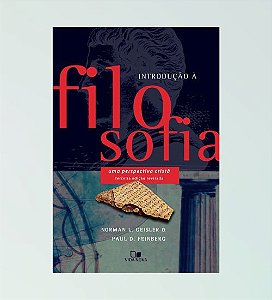 Introdução a Filosofia 3º Edição