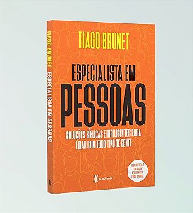 Especialista em Pessoas - Tiago Brunet