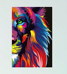 Bíblia N.V.T - Lion Colors Capa Dura