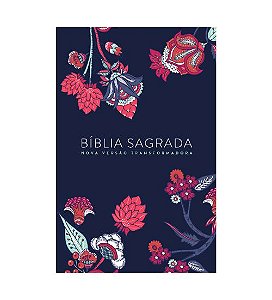 Bíblia Sagrada NVT  A Indian Flowers