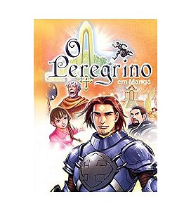O Peregrino - Mangá