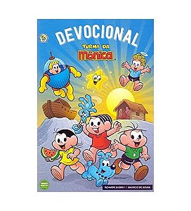 Devocional Turma da Monica - Volume 1