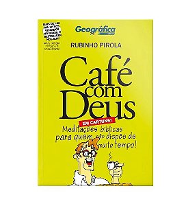 Café com Deus Pai 2024 - Inspiração para o Próximo Ano