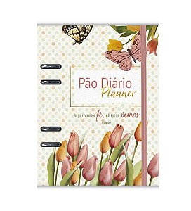 Planner Pão Diário  - Vivemos por Fé