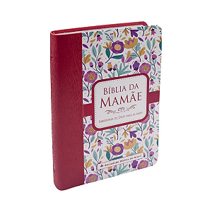 Bíblia da Mamãe ARA - Flores