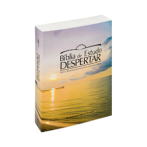 Biblia de Estudo Despertar NTLH