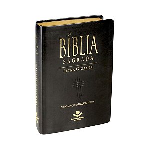 Bíblia Sagrada NTLH - Preta